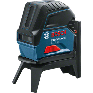 Лазерний нівелір Bosch Professional GCL 2-50 + RM1 + BM3 + LR6 + кейс (0601066F01) краща модель в Полтаві