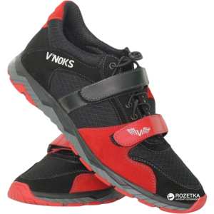 Боксерки V`Noks Boxing Sneakers 45 Red New (2277_60086) ТОП в Полтаве