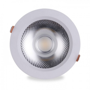 Светильник светодиодный встраиваемый Feron Professional AL251 18W, 4000K, 1530Лм, LED, белый NEW (32616) в Полтаве