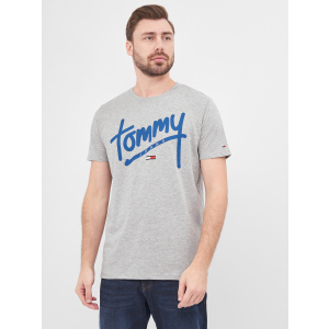 Футболка Tommy Hilfiger 10200.2 L (48) Сіра