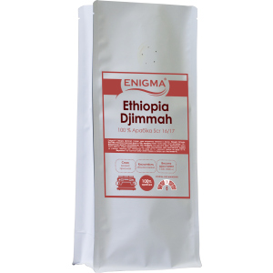 Кофе в зернах Enigma Ethiopia Djimmah Grade 5 1 кг (4000000000003) в Полтаве