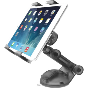 Автодержатель для планшета iOttie Easy Smart Tap 2 Universal Car Desk Mount Holder Stand Cradle лучшая модель в Полтаве