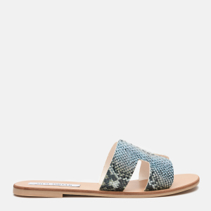 Шльопанці Steve Madden Grayson Slide SM11000623-406 40 (8719484929548) краща модель в Полтаві