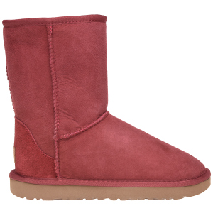 Уггі UGG 1016223 Classic Short II 37 Garnet ТОП в Полтаві