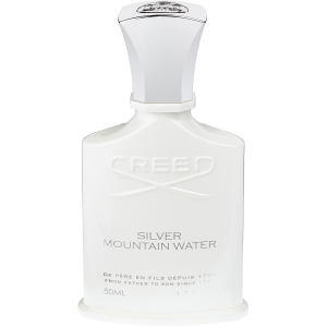 Парфумована вода унісекс Creed Silver Mountain Water 50 мл (3508440505057) краща модель в Полтаві