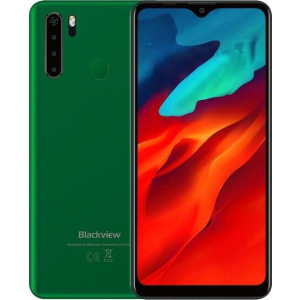 Смартфон Blackview A80 Pro 4/64Gb Green ТОП в Полтаві