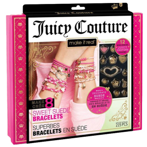 Набор для создания шарм-браслетов Make it Real Juicy Couture Романтическое свидание (MR4401) (695929044015) в Полтаве