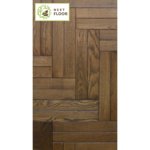 Натуральний паркет Nest Floor, Дуб каштан з покриттям олія (Classic) в Полтаві