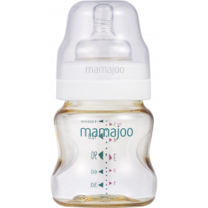 Бутылочка для кормления Mamajoo Gold 150 мл (8697767121011)