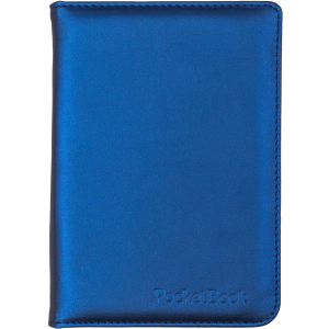 Обложка PocketBook для PocketBook 7.8" PB740 Blue metal (VLPB-TB740MBLU1) лучшая модель в Полтаве