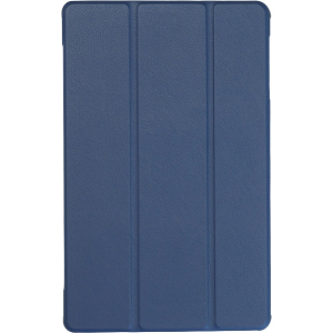 Обложка BeCover Smart Case для Samsung Tab A 2018 10.5 T590/T595 Deep Blue (BC_703223) ТОП в Полтаве