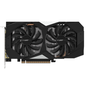 Gigabyte PCI-Ex GeForce GTX 1660 Ti OC 6GB GDDR6 (192bit) (1800/12000) (1 x HDMI, 3 x Display Port) (GV-N166TOC-6GD) ТОП в Полтаві