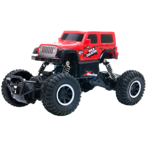 Автомобіль на р/в Sulong Toys 1:20 Off-Road Crawler Wild Country Червоний (SL-106AR) (6900006510555) в Полтаві