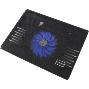 Подставка для ноутбука Esperanza Notebook Cooling Pad EA142 Sol надежный