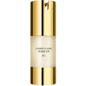 Тональный крем Lambre Make Up Gold 35+ New с лифтинг эффектом 01 30 мл (3760106023071) лучшая модель в Полтаве