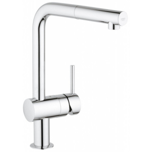 Смеситель Grohe Minta 32168000 Хром лучшая модель в Полтаве