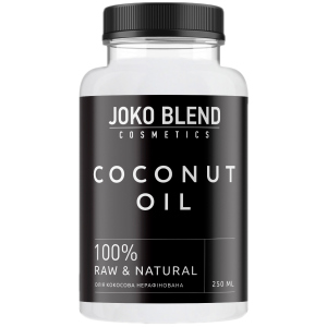 Кокосовое масло Joko Blend Coconut Oil 250 мл (4823099501076) ТОП в Полтаве