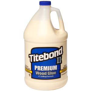 Клей для дерева (D3) Titebond II Premium 3.78л/4.2кг 5006 ТОП в Полтаві