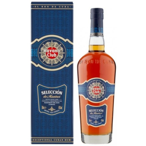 Ром Havana Club Seleccion de Maestros 0.7 л 45% (8501110089852) ТОП в Полтаве