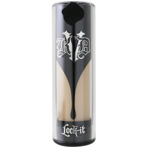 Тональний крем Kat Von D Lock-It Foundation 48 Light neutral 30 мл (400013988904) краща модель в Полтаві