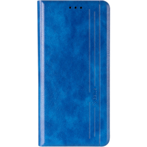 Чохол-книжка Gelius Book Cover Leather 2 для Realme 7 Pro Blue рейтинг