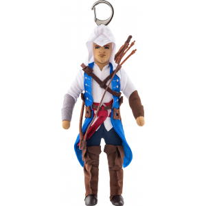 Брелок WP Merchandise плюшевий ASSASSIN'S CREED Ratonhnhaké: ton (AC010006) в Полтаві