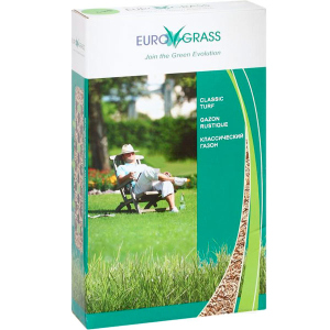 Суміш насіння трав EG DIY Classic по 2.3 кг/к Eurograss (10858974)