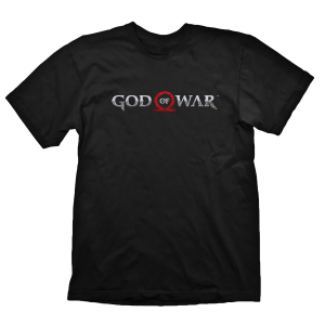 Футболка Gaya God of War T-Shirt - Logo XL