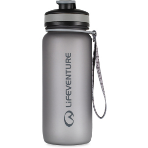 Фляга Lifeventure Tritan Bottle 0.65 л Graphite (74250) ТОП в Полтаве