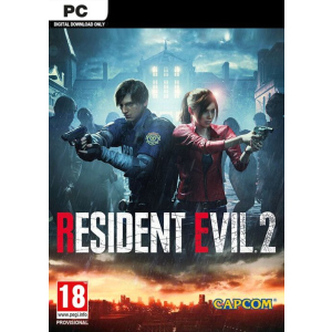 Resident Evil 2 для ПК (PC-KEY, російські субтитри, електронний ключ у конверті) ТОП в Полтаві