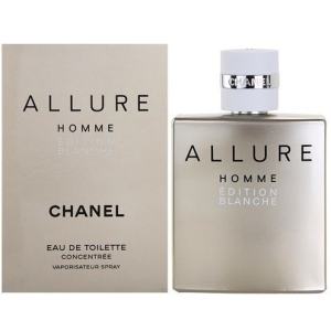 Парфумована вода для чоловіків Chanel Allure Homme Edition Blanche 100 мл (3145891274608) ТОП в Полтаві