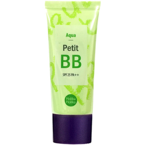 ВВ-крем для лица Holika Holika Aqua Petit BB SPF 30 PA++ Освежающий 30 мл (8806334355593) лучшая модель в Полтаве