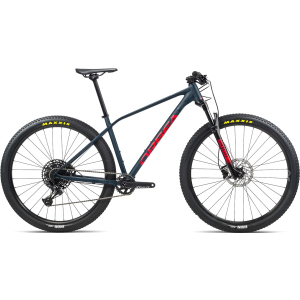 Велосипед Orbea Alma H10-Eagle 29 L 2021 Blue Bondi (Matte) - Bright Red (Gloss) (L22319LJ) в Полтаве