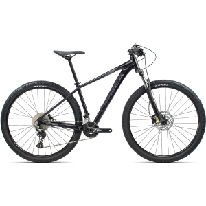 Велосипед Orbea MX30 29 L 2021 Metallic Black (Gloss) / Grey (Matte) (L20719NQ) лучшая модель в Полтаве