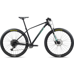 Велосипед Orbea Alma H10-Eagle 29 L 2021 Black (Matte) - Ice Green (Gloss) (L22319LL) ТОП в Полтаве