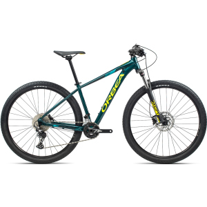 Велосипед Orbea MX30 27 M 2021 Ocean - Yellow (Gloss) (L20217NS) лучшая модель в Полтаве