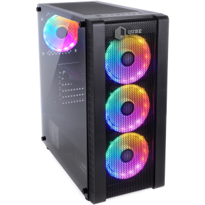 Комп'ютер QUBE Ryzen 5 3600 RTX 2060 6GB 3242 (QB0031) в Полтаві