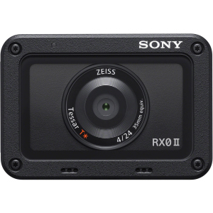 Відеокамера Sony RX0 II (DSCRX0M2.CEE) краща модель в Полтаві