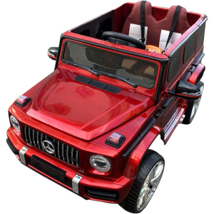 Електромобіль Kidsauto Mercedes-Benz G65 AMG STYLE (FB-912-Червоний) ТОП в Полтаві