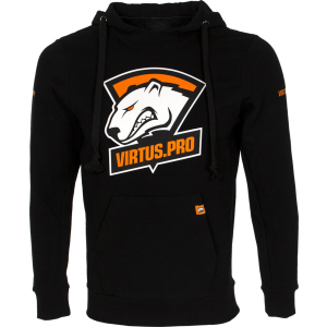 Худи FS Holding Virtus.pro Player Hoodie Classic 2017 M (FVPCLHOOD17BK000M) в Полтаві