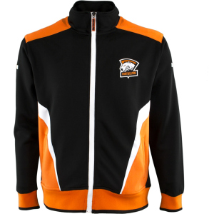 хорошая модель Куртка FS Holding Virtus.pro Soccer Jacket 2017 L (FVPSOCCER17BK000L)