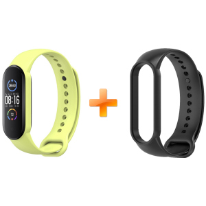 Xiaomi Mi Band 5 MiJobs Grass Green (MJ5-SS006GG) в Полтаві