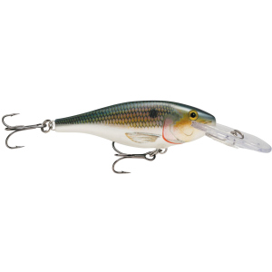 Воблер Rapala Shad Rap SR09 SD 90 мм 15 г (SR09 SD) рейтинг