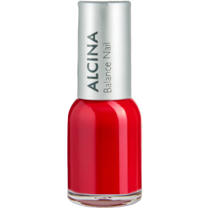 Лак для ногтей Alcina Balance Nail Colour 110 Torero 8 мл (4008666647504) рейтинг