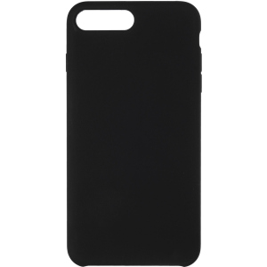 Панель Krazi Soft Case для Apple iPhone 7 Plus/8 Plus Black (2099900719509) в Полтаві