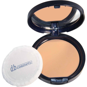 Пудра db cosmetic компактная Scultorio Compact Powder №102 11 г (8026816102860) ТОП в Полтаве