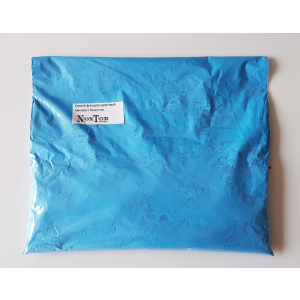 Флуоресцентний пігмент (ультрафіолетовий) Нокстон Синій (Синє світіння в УФ) 0,5 кг ТОП в Полтаві