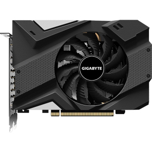 Gigabyte PCI-Ex GeForce GTX 1660 Super Mini ITX 6GB GDDR6 (192bit) (1785/14000) (HDMI, 3 x DisplayPort) (GV-N166SIX-6GD)