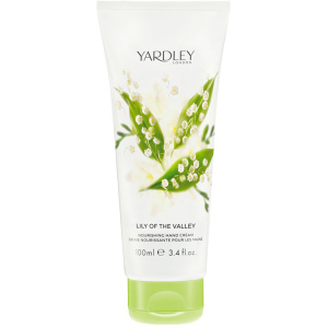 Крем для рук Yardley Lily of the Valley 100 мл (5060322952383) в Полтаве