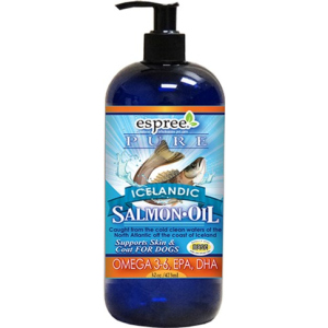 Масло Espree Icelandic Pure Salmon Oil 480 мл (e01291) в Полтаве